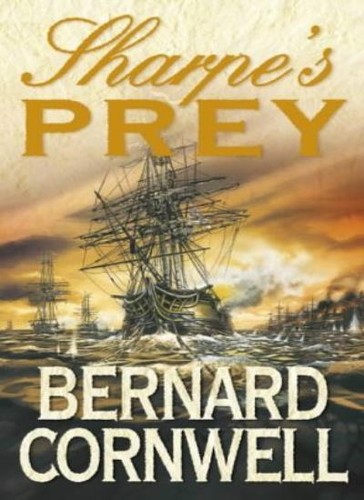 Sharpe prey bernard - sharpe's, prey-bernard