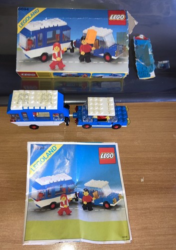 Lego city 6694 - lego,