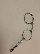 Antique lorgnette folding - antique,