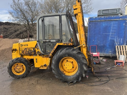 Jcb 926 masted - 926,