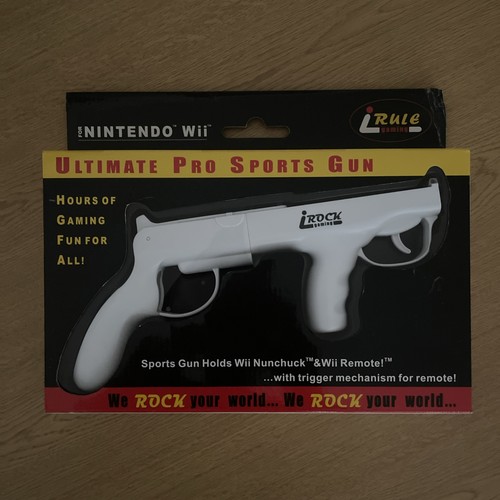Nintendo wii light gun - nintendo,