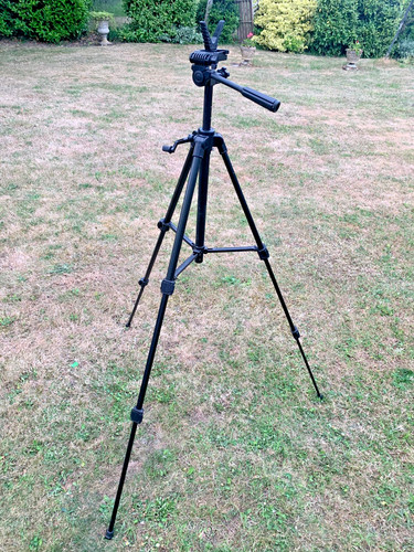 Velbon shooting tripod - velbon, rifle