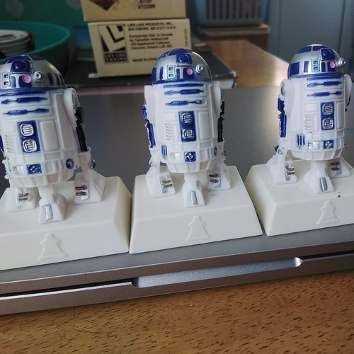 Star wars chess set - 3,