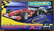 Scalextric new formula one - scalextric, new,formula