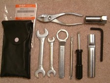 NOS Genuine Suzuki Tool Kit