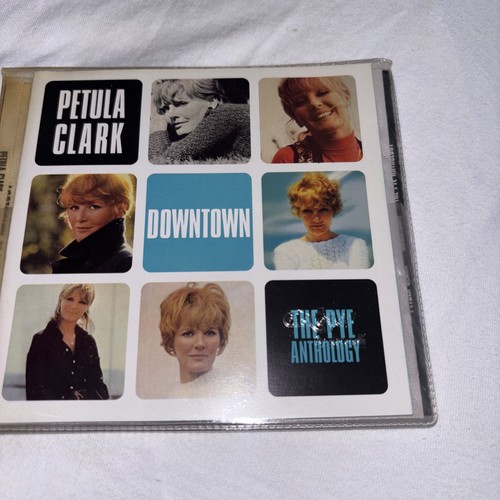 Petula clark downtown pye - petula,