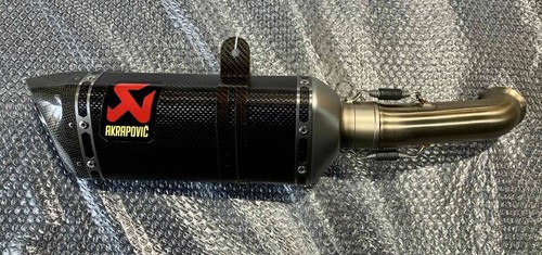 Ktm akrapovic slip - ktm, slip-on