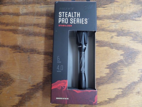Hoyt stealth pro - series, 6"