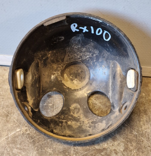 Yamaha rx100 headlight shell - yamaha,