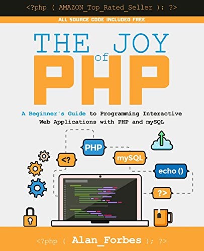 The joy php beginner - the, of