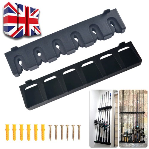 Pool cue rack wall - cue, mounted
