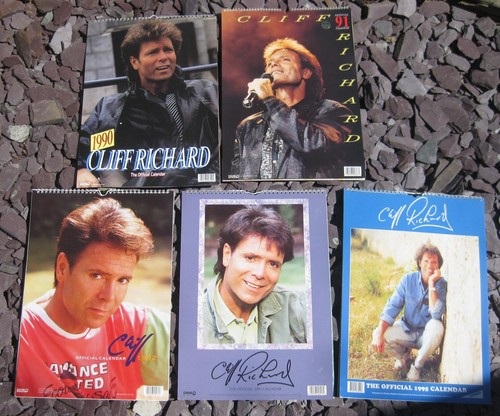 Vintage cliff richard - vintage,