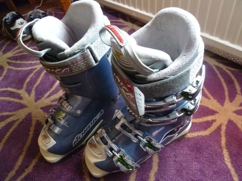 Ladies ski boots nordica - ski,