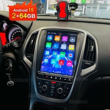 2+64GB For Vauxhall Astra J