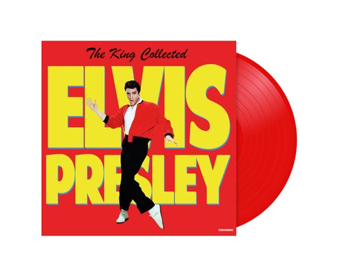 Elvis presley the king - :,