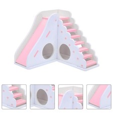 Hamster exercise playground - hamster,