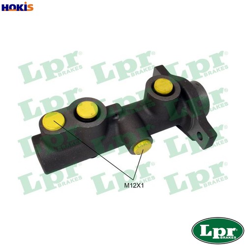 Brake master cylinder 1095 for - master,