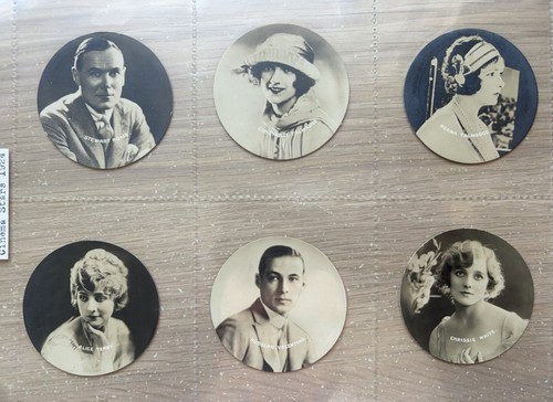 Complete set godfrey - of,