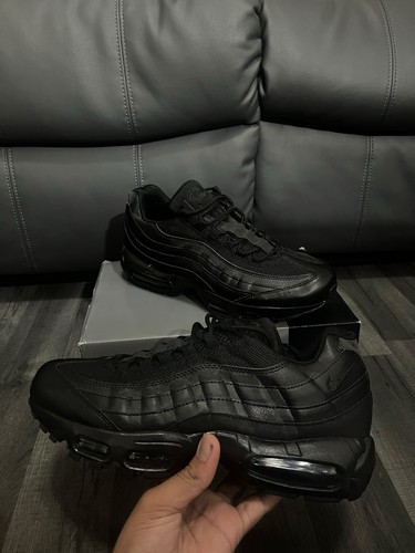 Black nike air max - , s