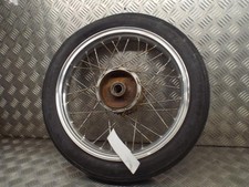 Hercules J-BE K K100 125cc 1957-1960 Rear Back Wheel 2 1/2x16