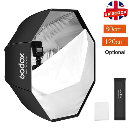 Godox 80cm 120cm octagon - 80cm,
