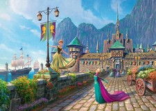 Schmidt Thomas Kinkade Disney