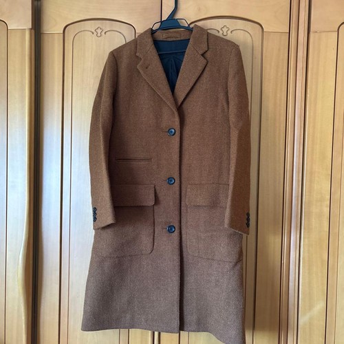Authentic harris tweed brown - harris,