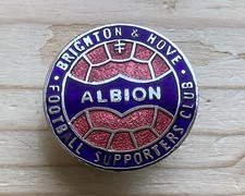 GENUINE 1970s BRIGHTON AND
