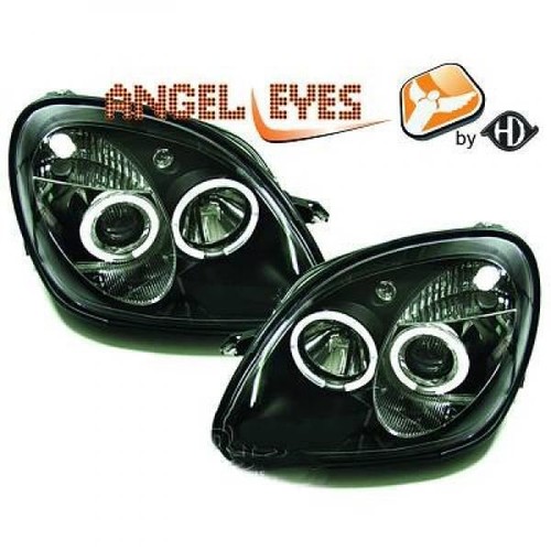 Lhd headlight pair - headlight,