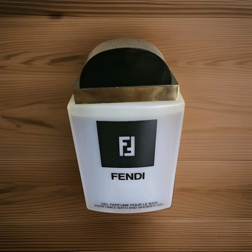 Vtg fendi perfumed bath - vtg, and
