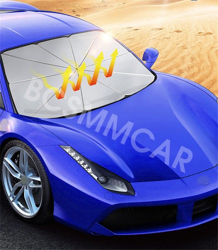 Car windshield sunshade - windshield,