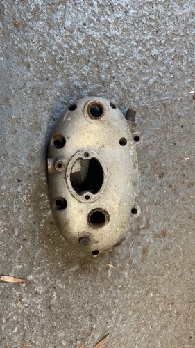 Bsa a10 outer - bsa, a10/a7
