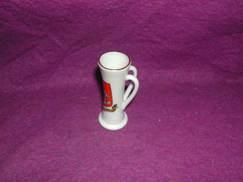 Goss crested china - goss,