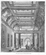 DRAYTON MANOR The Portrait