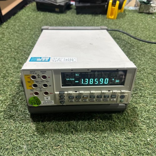 Fluke 8808a digital bench - fluke, 5.5