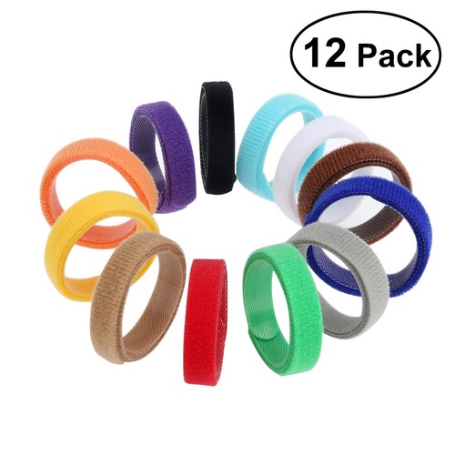 Colors adjustable puppy id - 12,
