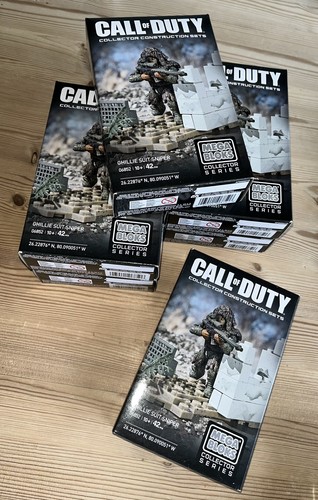 Mega bloks call - bloks, /
