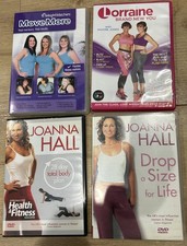 Dvd fitness workout - dvd,