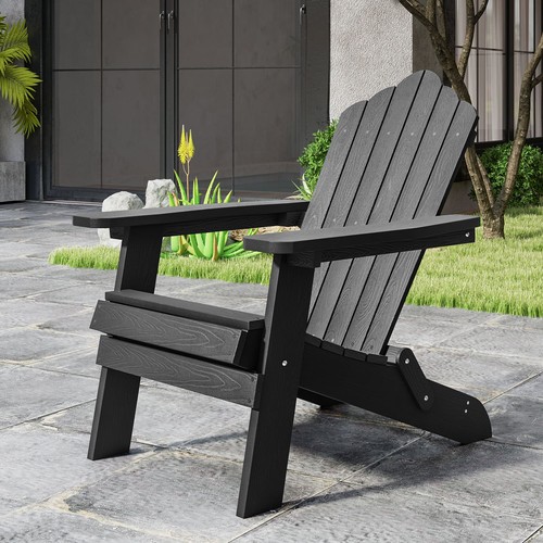 Patio hips oversized chair - patio, w/