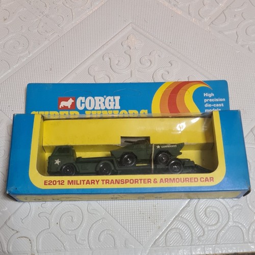 Corgi super juniors e2012 - corgi,