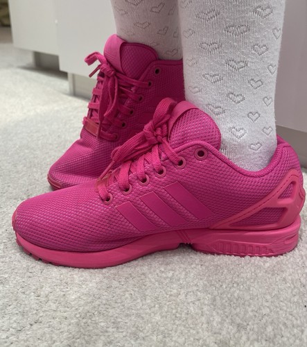 Adidas pink ladies trainers - ladies, zx