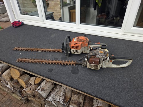 Stihl hs45 hedge trimmers - hs45,