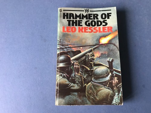Hammer the gods - hammer,