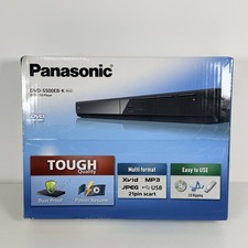 Panasonic DVD Player USB Multi