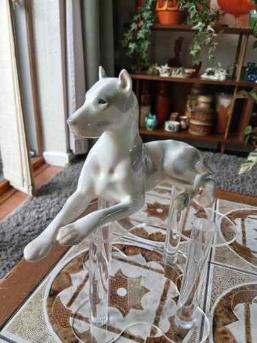 Ussr porcelain figurine a - figurine, of