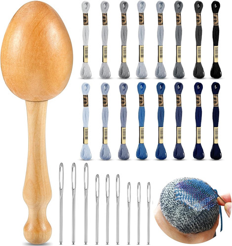 Darning egg for - egg, socks