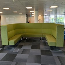 Monolite Circular Office