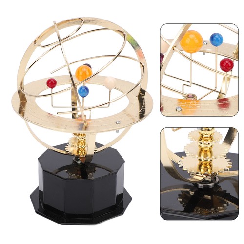 Portable grand orrery - orrery, solar