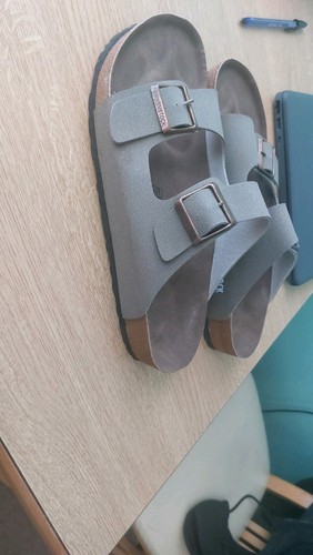 Birkenstock airzona eva grey - birkenstock,