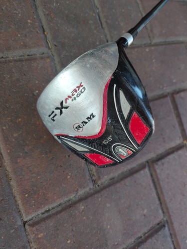 Ram max 460 square head - max,